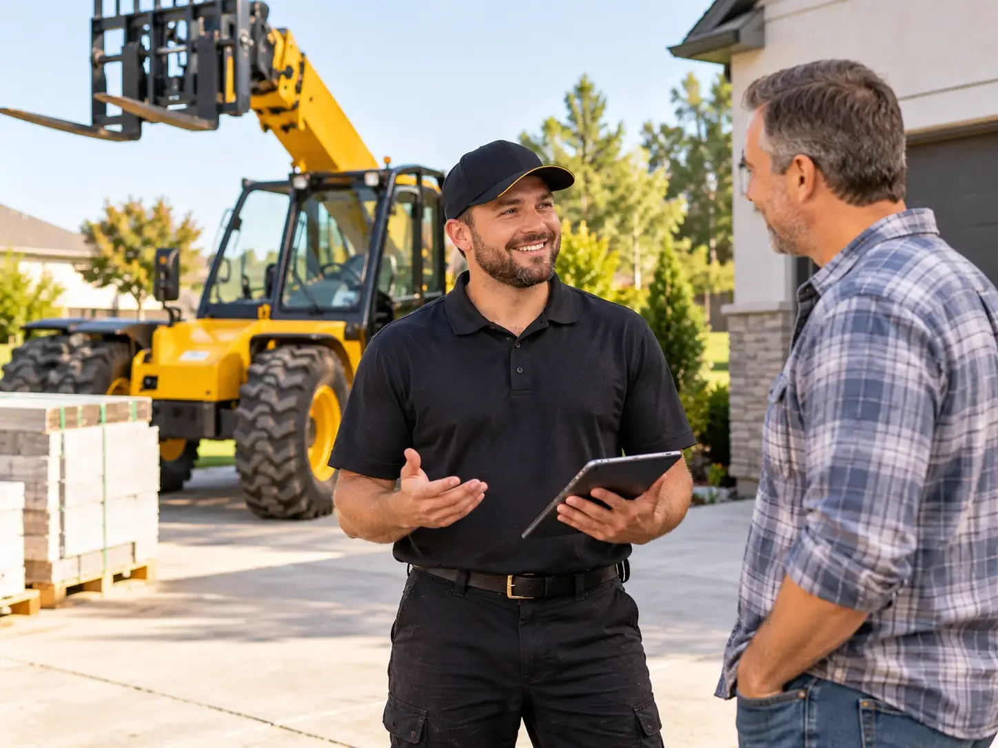 Forklift Rental Harris, IA FAQs